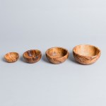 olive wood nesting bowls set of 4 by unique-touches 03