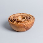 olive wood nesting bowls set of 6 by unique-touches 02