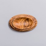 olive wood oval snack dishes set of 3 by unique-touches 05